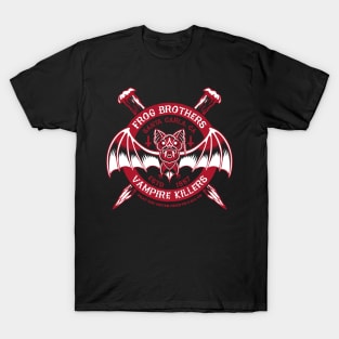 Vampire Killers (RED) T-Shirt